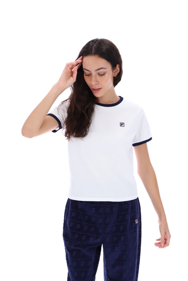 Marcia Ringer Tee Fila