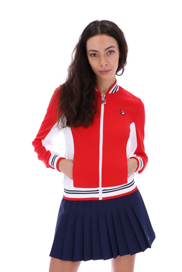 Fila Settenta 2 Fashion Jacket French Terry