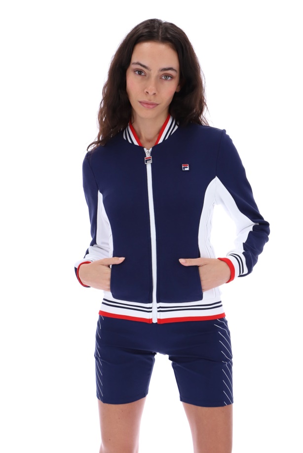 Fila Settenta 2 French Terry Jacket