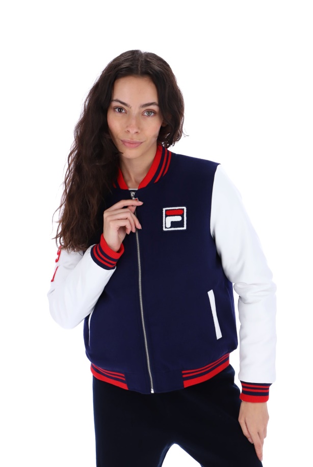 μπουφάν Fila Dixon Varsity