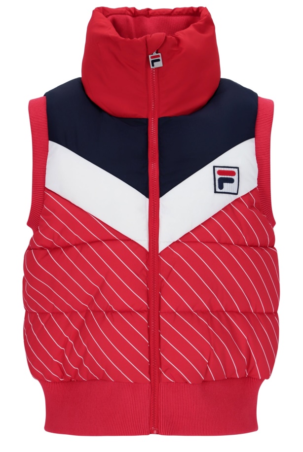 γιλέκο Fila Julie Puffer