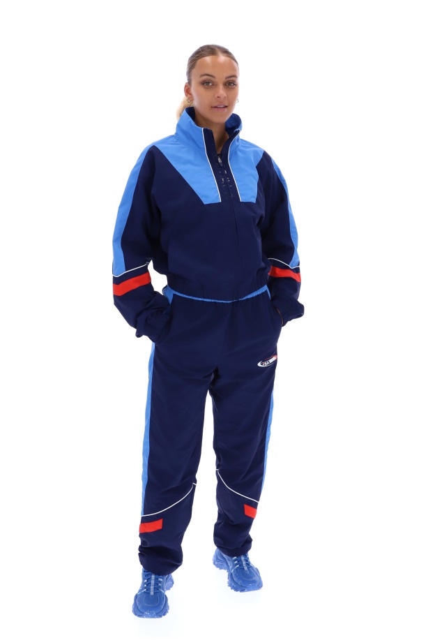 Fila X Tala σακάκι πίστας Fila