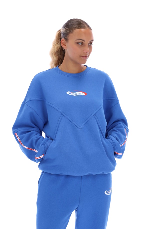 φούτερ Fila Fila X Tala Crew