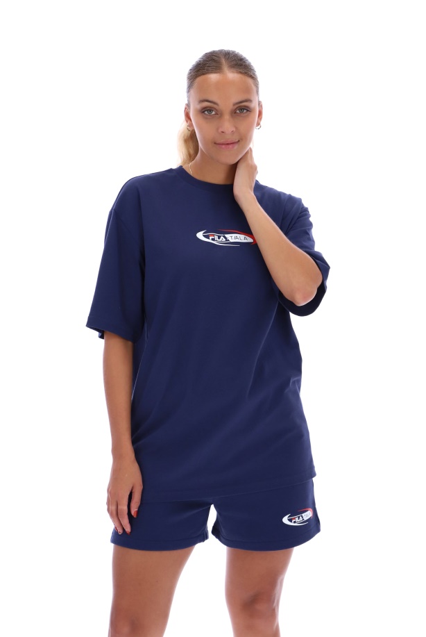 Fila Fila X Tala Oversized μπλουζάκι