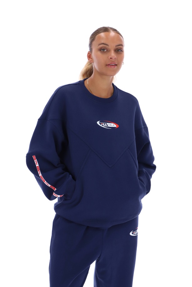 φούτερ Fila X Tala Crew Fila